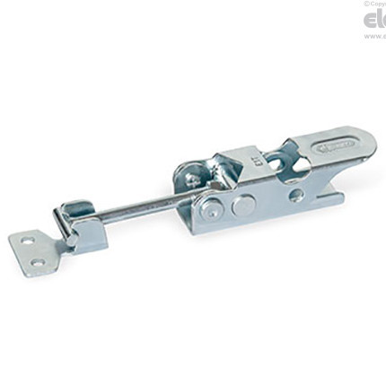 TLN. Adjustable hook clamps