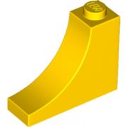 레고부품 Yellow Brick, Arch 1 x 3 x 2 Inverted (18653) : 오!브릭 - 레고부품 쇼핑몰