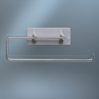 T13 Double toilet roll holder or kitchen roll holder.