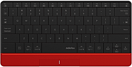 MOKIBO | Touchpad Fusion Keyboard