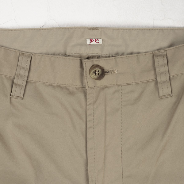 Porter Classic [포터 클래식] - Gabardine Slim pants : W2KEND SHOP