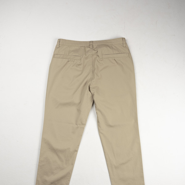 新品 porter classic gabardine slim pants-