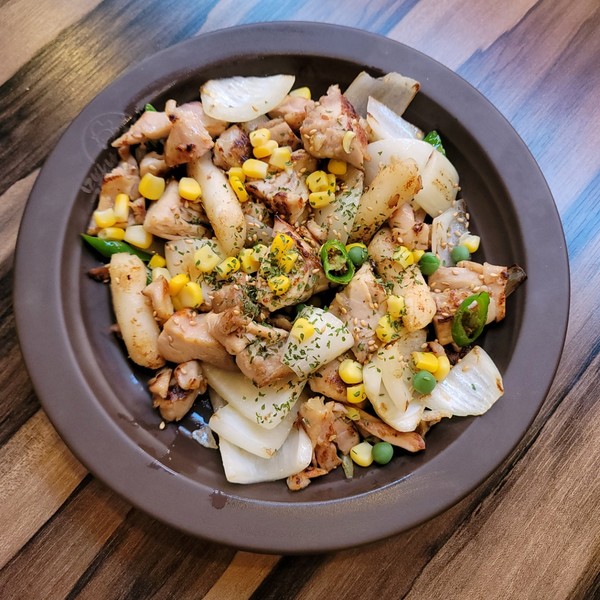 [경남 진주] 무봤나촌닭 평거점