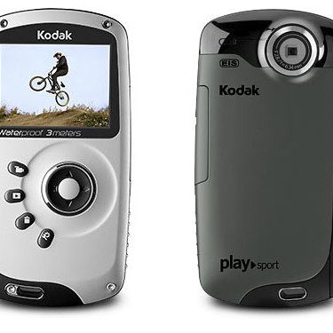 kodak playsport cameras