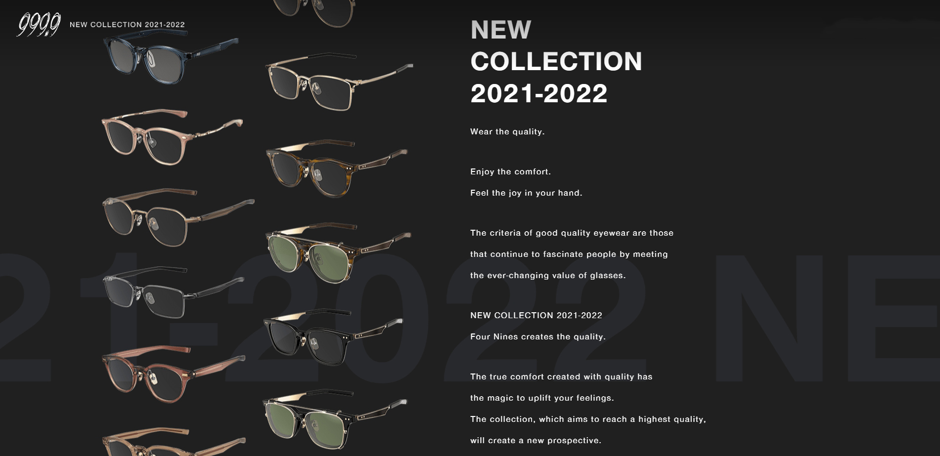 2022 COLLECTION