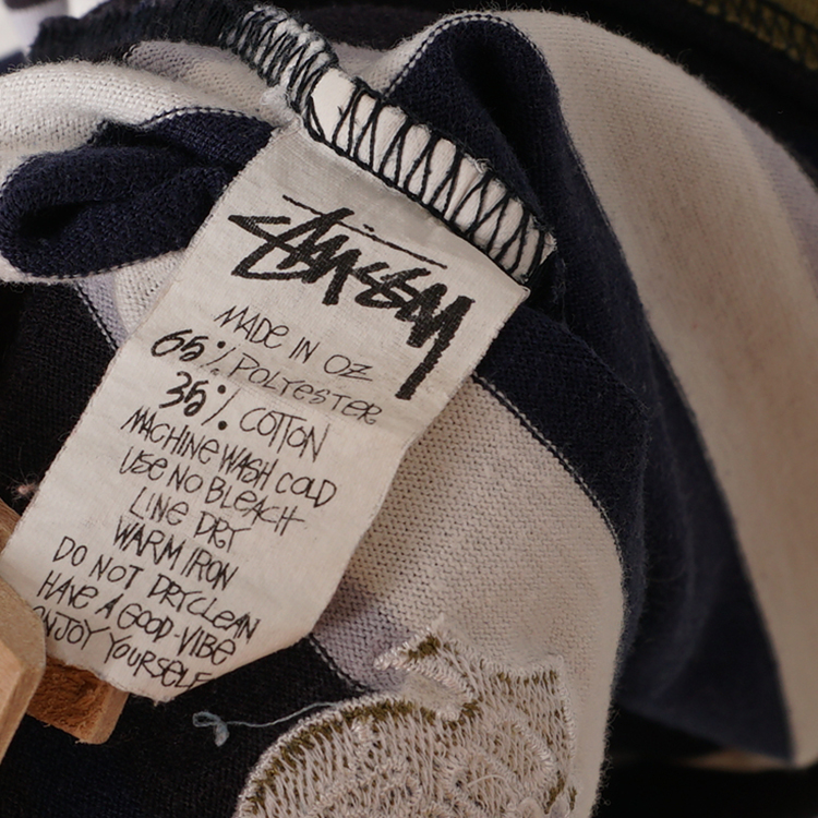 STUSSY / OLD STUSSY / 海外STUSSY SISTA(OZ)-