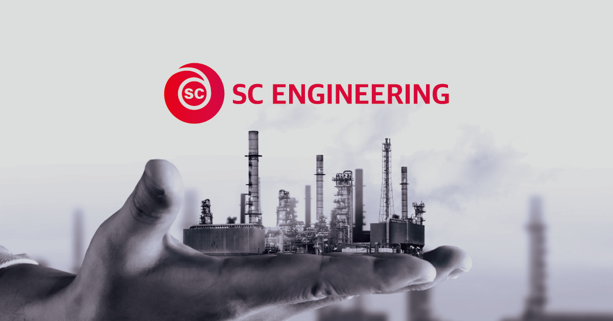 SC엔지니어링 웹사이트 리뉴얼 오픈 : SC ENGINEERING