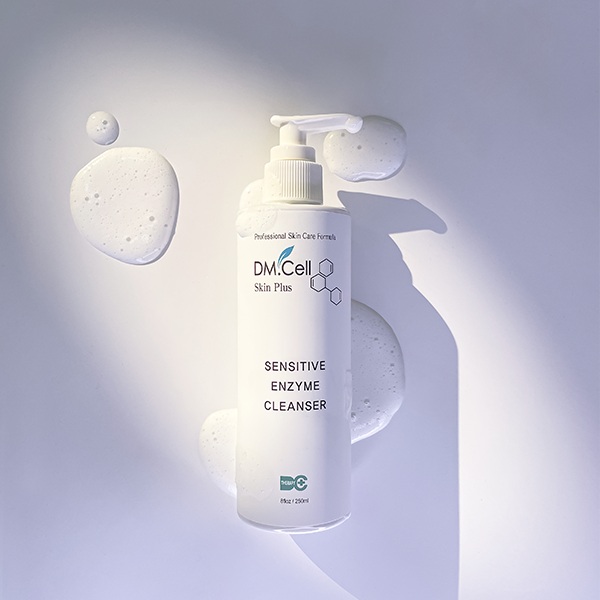 Sensitive Enzyme Cleanser : dmcell cosmetic