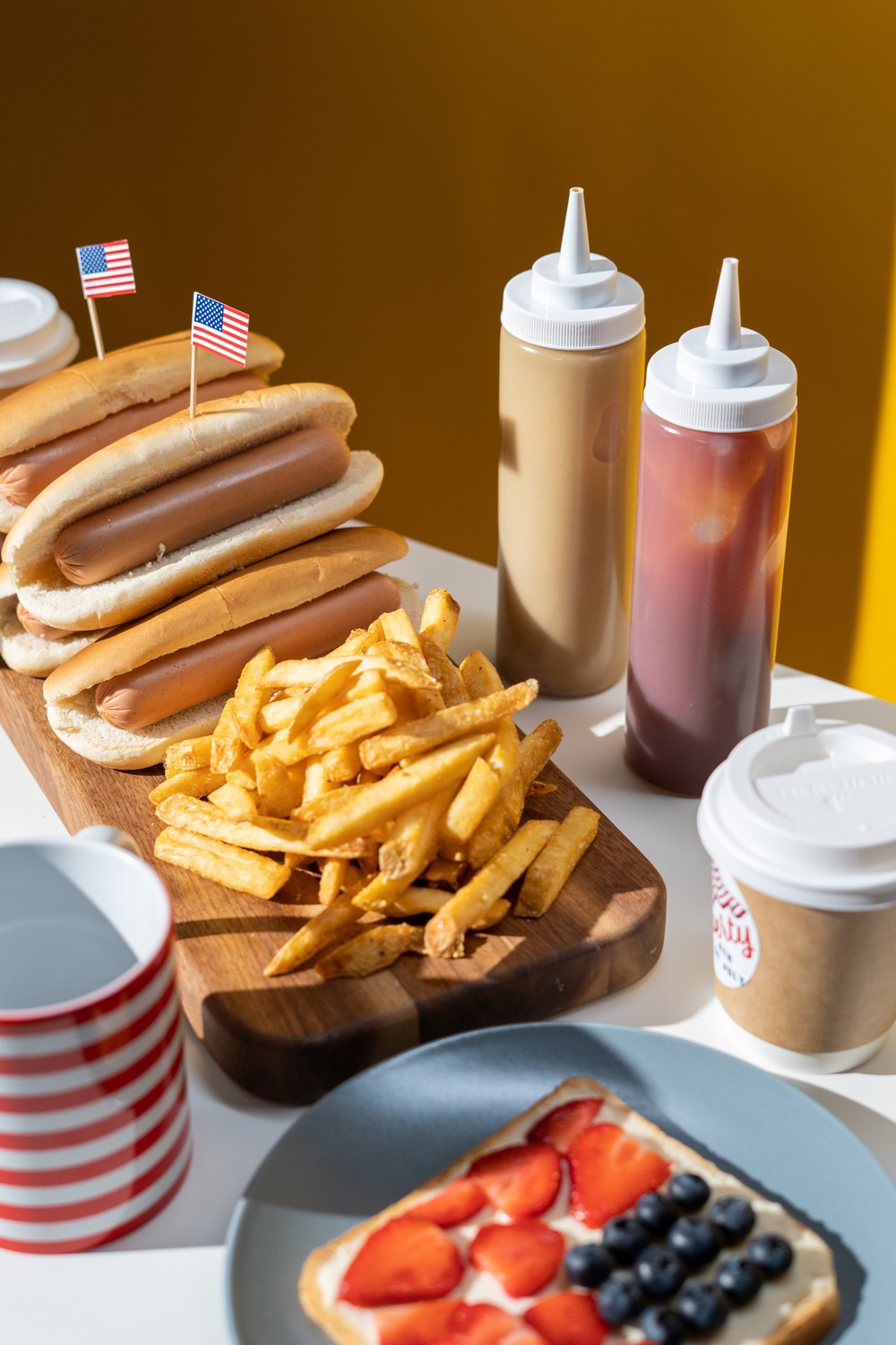 FRENCH FRIES