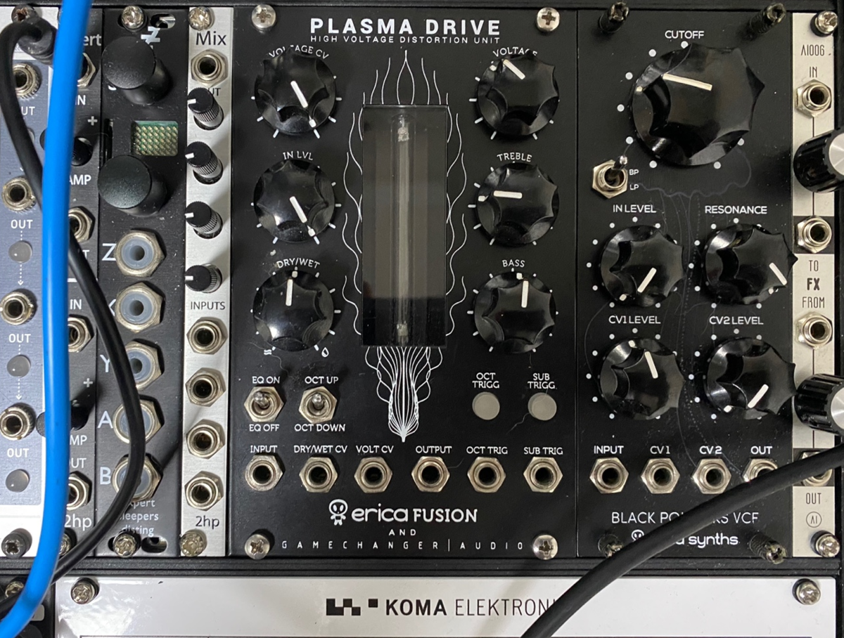 [판매] Erica Synth Plasma Drive 팝니다 : 옥토모 OCTOMO