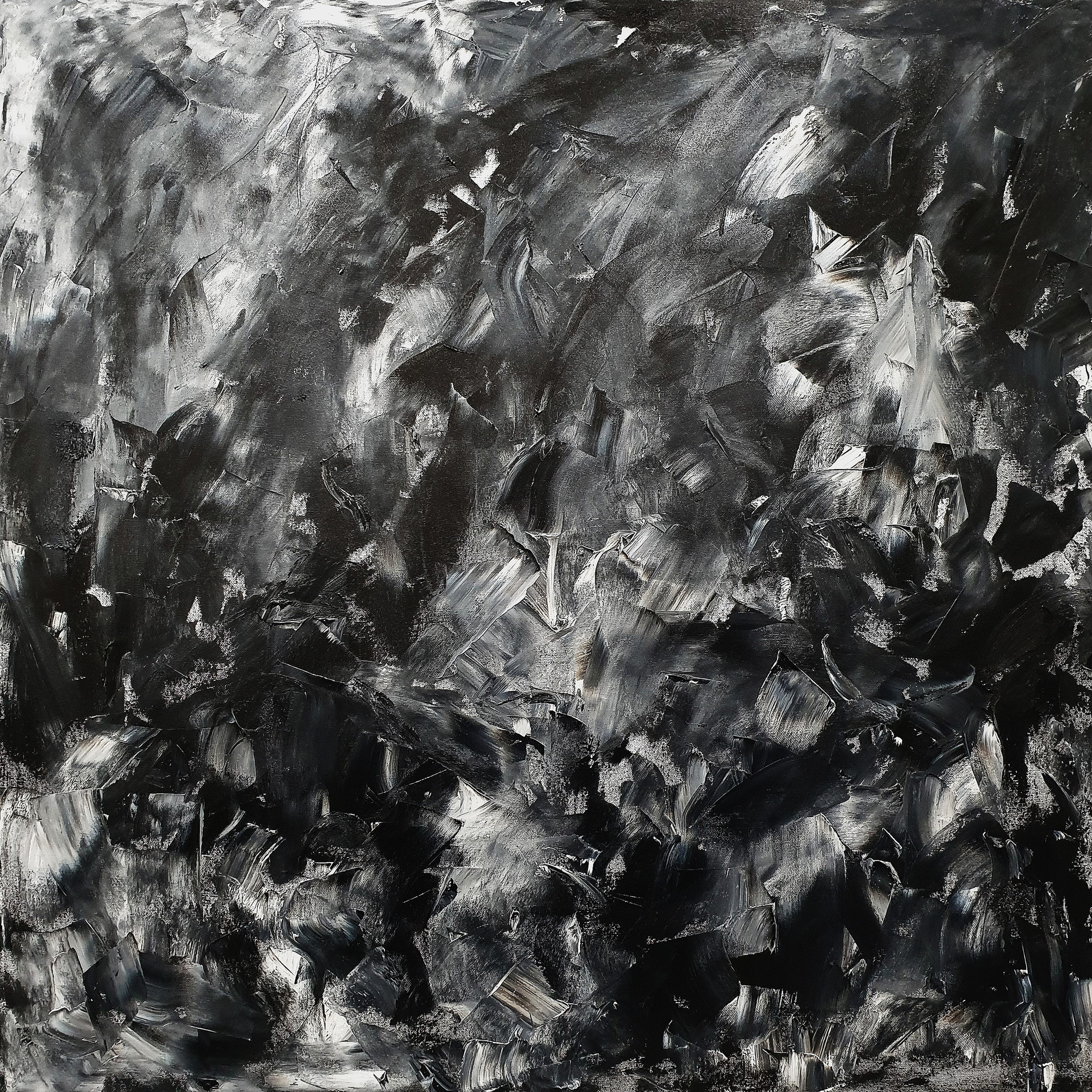 Favorite, 91.0×91.0cm, oil on canvas, 2019