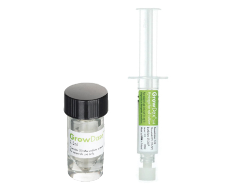 100 103 905 / GrowDex® 5 ml syringe + GrowDase™ 2.5 ml Combo pack : UPM ...