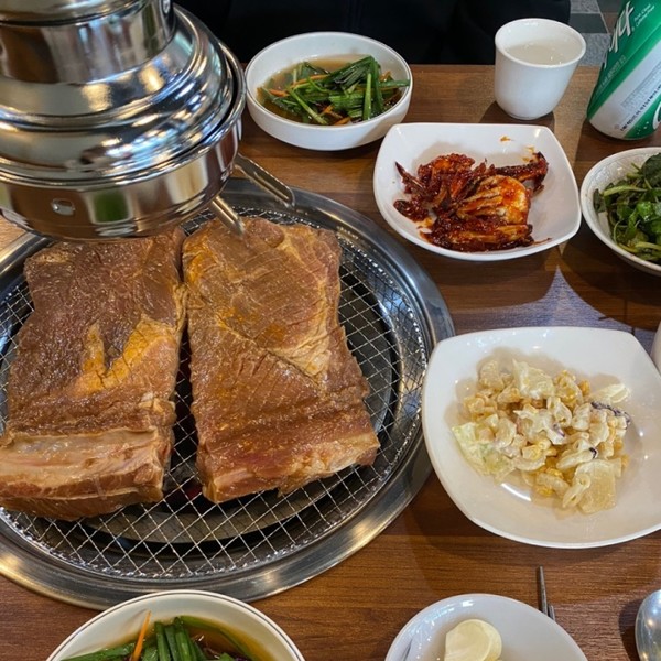 [경기 가평] 삼덕왕갈비