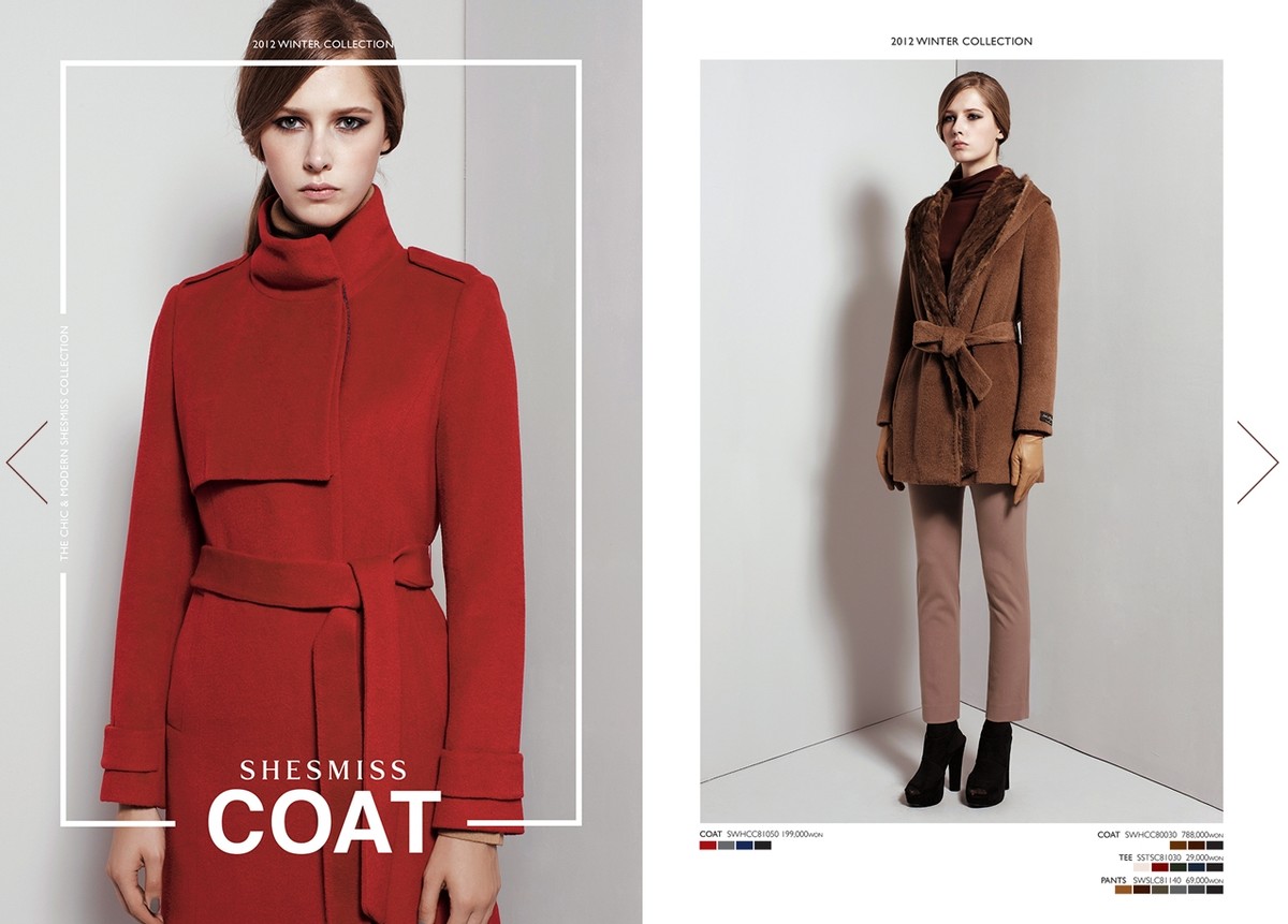 SOON - fashion : Visual Model Management