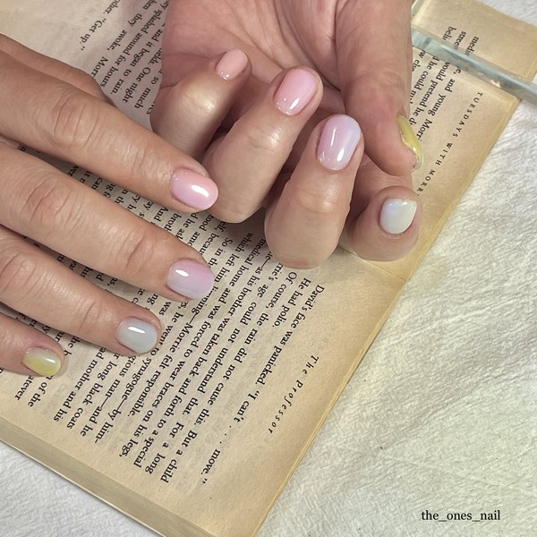 [경기 오산] 더원스네일