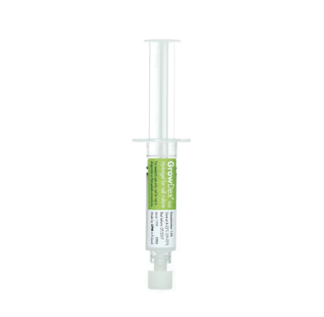 100 103 305 / Multi-pack GrowDex® 3 x 5 ml syringe : UPM BIOMEDICALS ...