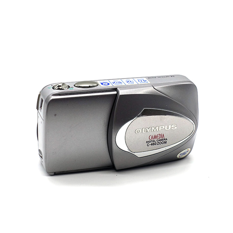 Olympus Camedia D580 푸른공상
