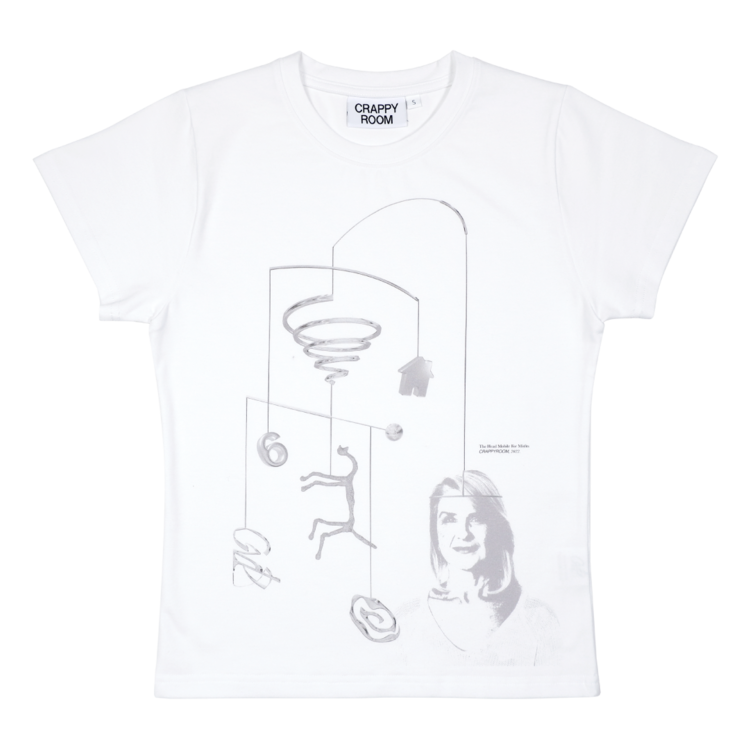 HEAD MOBILE : T-shirts ( S,M ) : 크래피룸 CRAPPYROOM