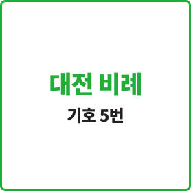 <p><strong><span style="font-size: 36px; font-weight: 900; color: rgb(34, 172, 56); letter-spacing: -1px;">대전 비례</span></strong></p>