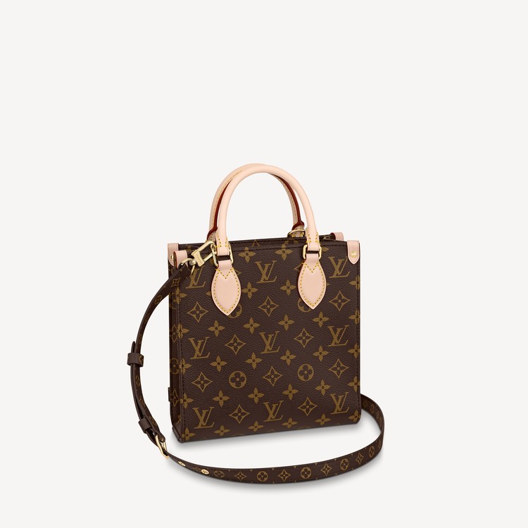 Louis Vuitton MONOGRAM EMPREINTE Petit palais (M45900, M58916, M58914)