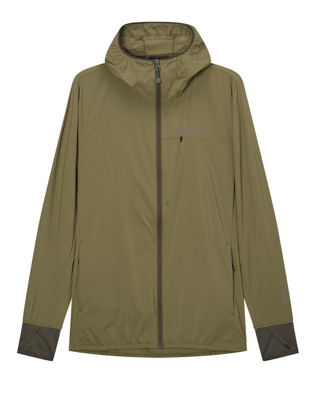 Long store trail anorak