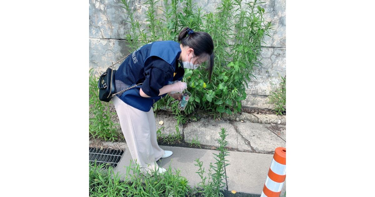 Little x Little Fill The Bottle 챌린지, 나로부터 시작하는 환경을 위한 작은 실천 In 전북 익산