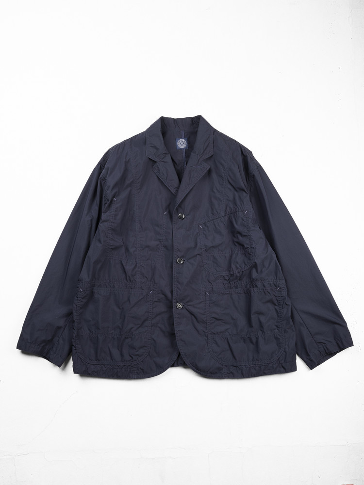 Porter Classic [포터 클래식] - Poplin Tailored jacket : W2KEND SHOP(위켄드샵)