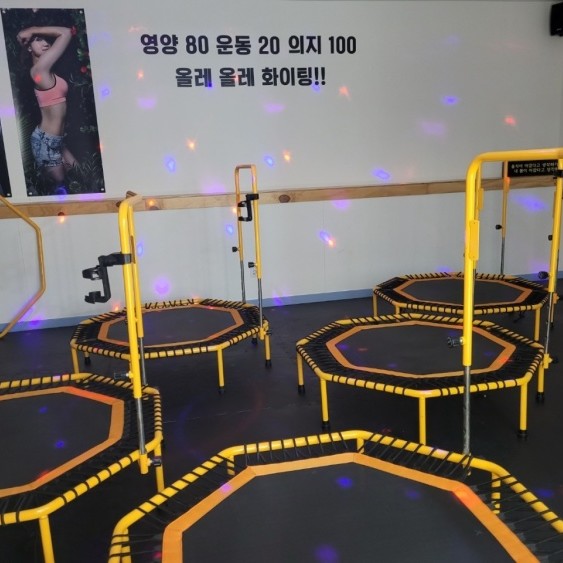 [경기/시흥] 점핑올레