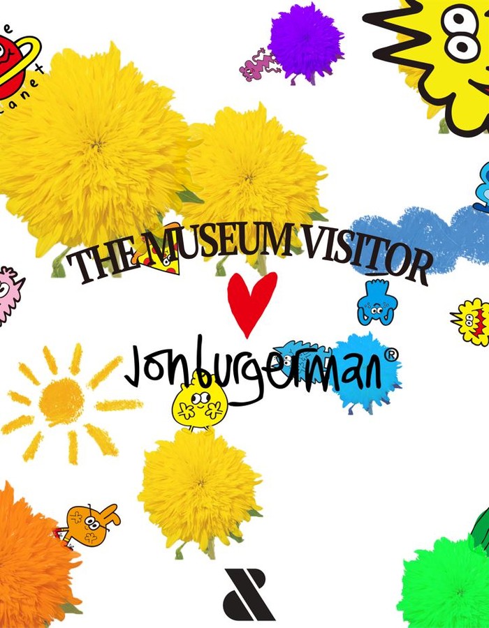 TXT ヨンジュン　THE MUSEUM VISITOR 新作ウエア