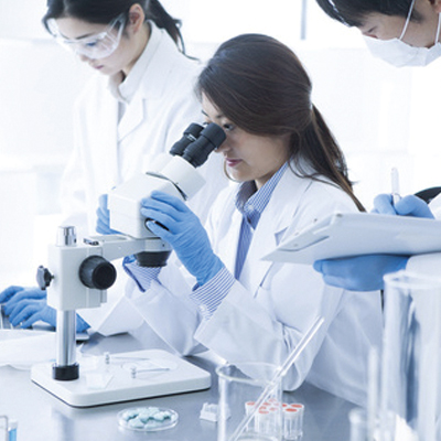 Scientific research equipment &  Analytical process