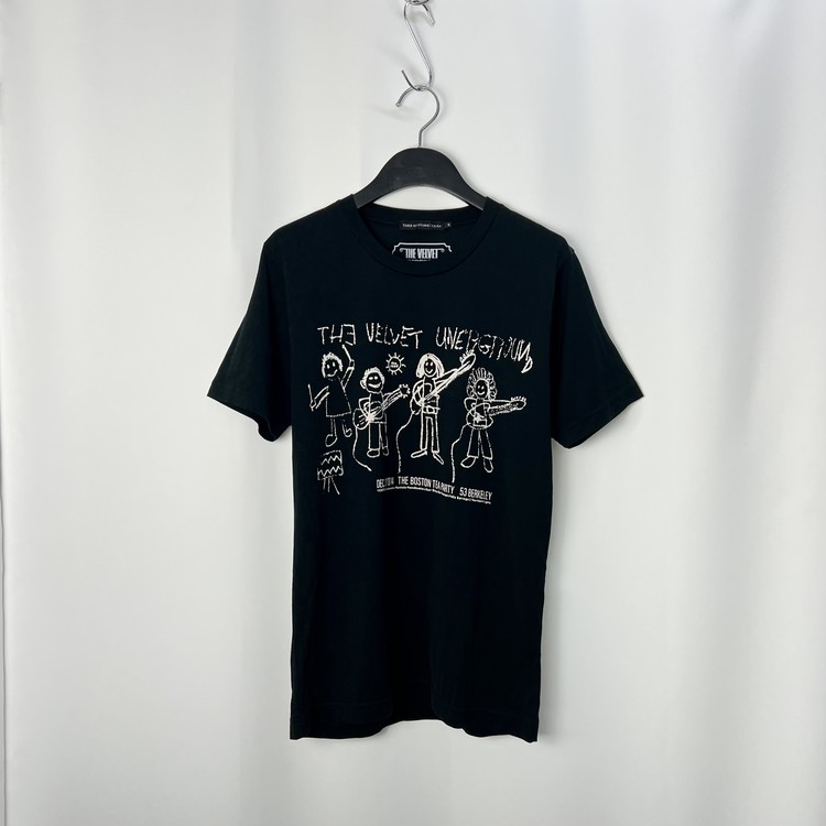 Pre-owned] Thee Hysteric XXX HAVE FUN TYPE LOGO pattern 60'S