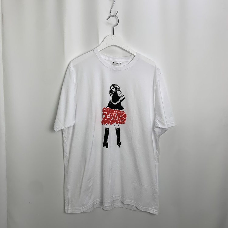 X-girl × HYSTERIC GLAMOUR パブミラー 鏡 限定 X-girl × HYSTERIC GLAMOUR PUB MIRROR - メルカリ