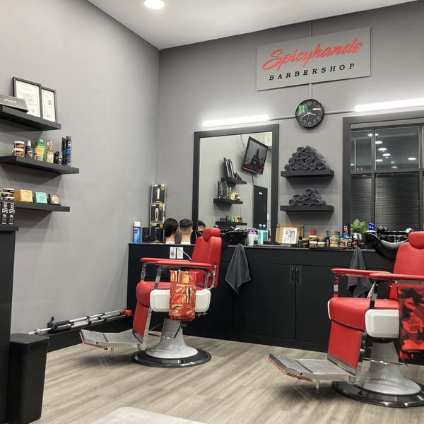 [부산] 스파이시핸즈 바버샵