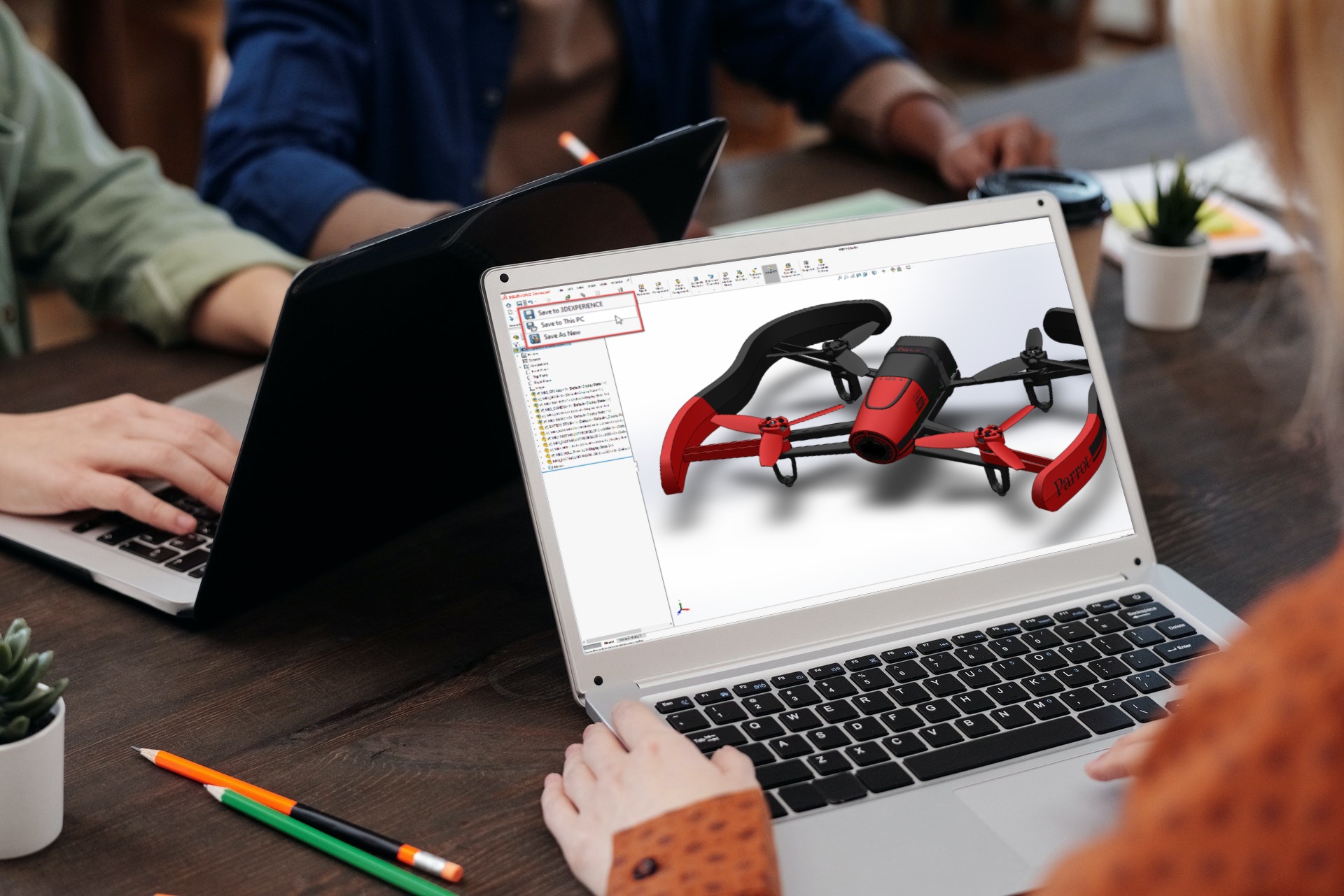 3DEXPERIENCE SOLIDWORKS 오퍼, 3DEXPERIENCE SOLIDWORKS Offer