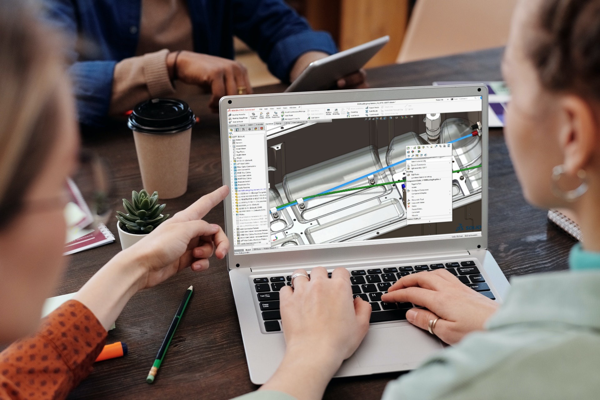 3DEXPERIENCE SOLIDWORKS 오퍼, 3DEXPERIENCE SOLIDWORKS Offer