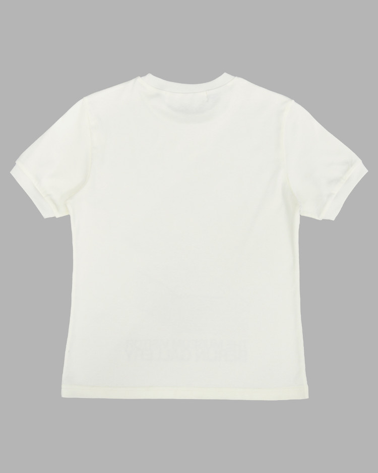 【THE MUSEUM VISITOR】 BERLIN GALLERY T-SHIRTS (IVORY) BERLIN GALLERY T-SHIRTS (IVORY) : THE MUSEUM VISITOR