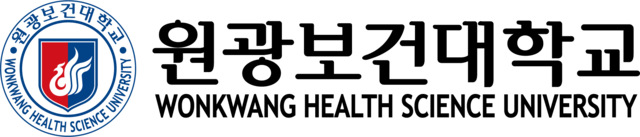 <p style="line-height: 2;"><span style="font-size: 12px;"><span style="color: rgb(14, 129, 59);">원광보건대학교</span></p>