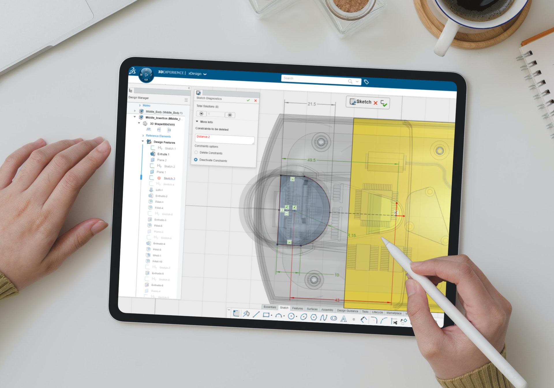 SOLIDWORKS CLOUD 오퍼, SOLIDWORKS CLOUD Offer