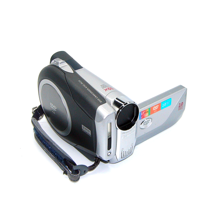 Canon DC22 푸른공상