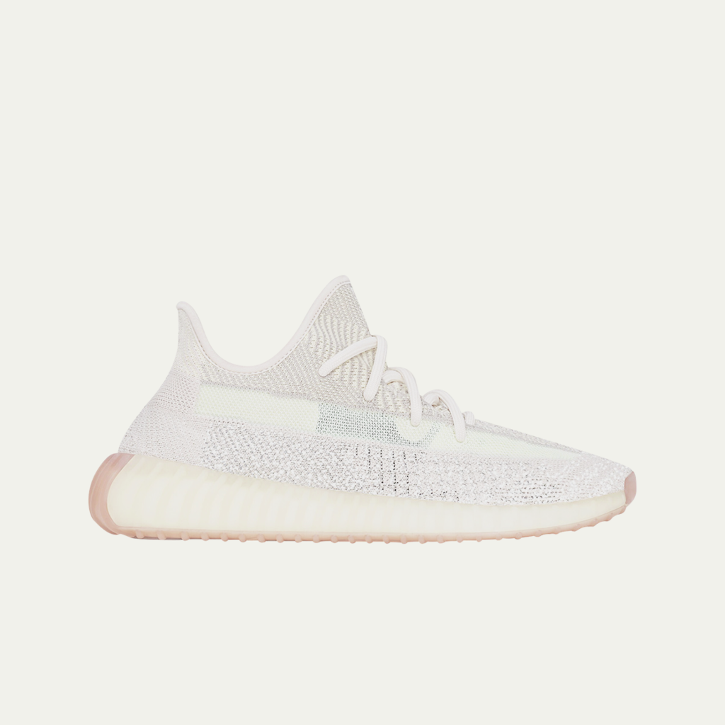 S] 아디다스 이지 부스트 350 v2 시트린 - 리플렉티브 : 마일로샵