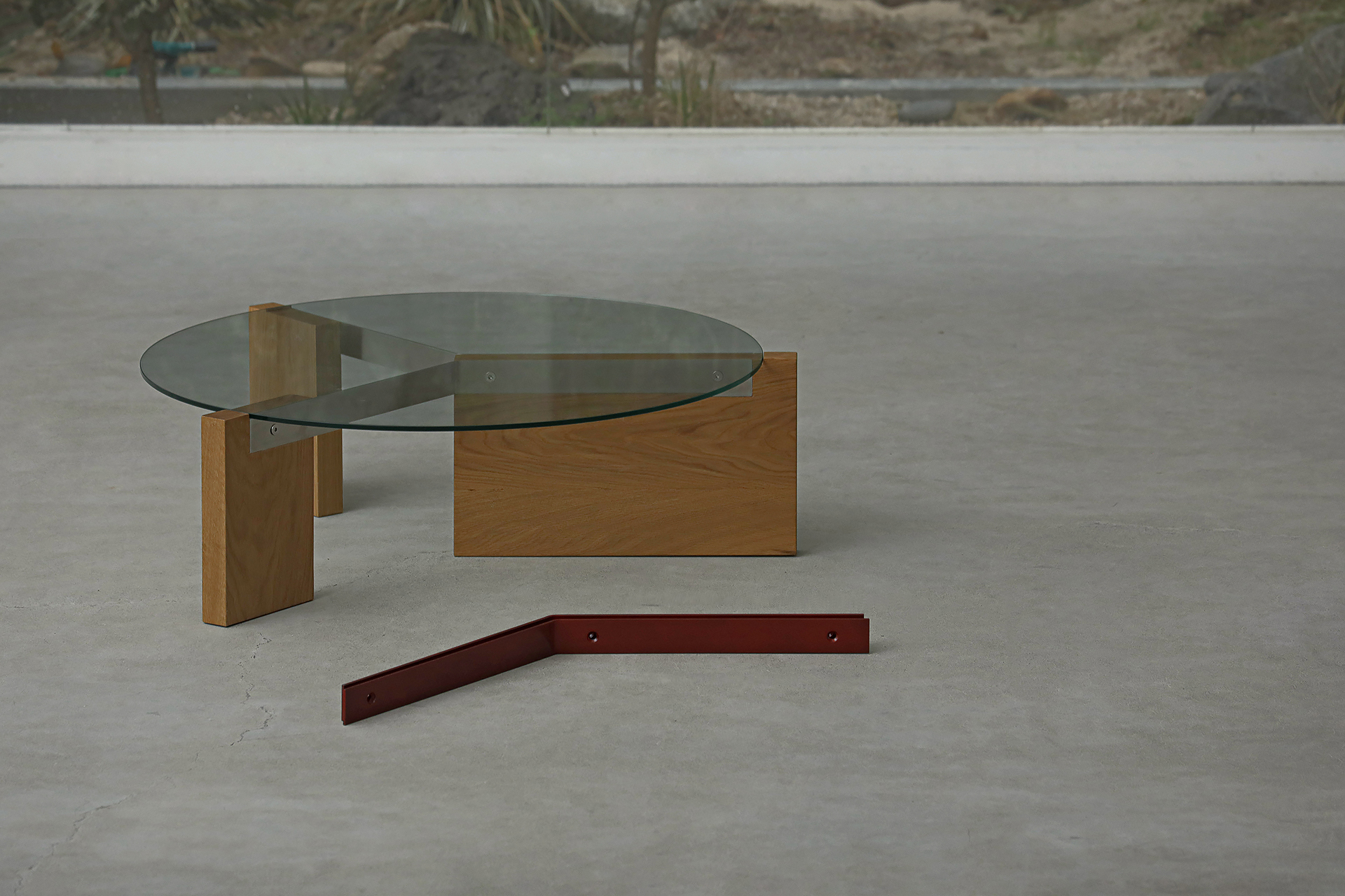 JC902 TABLE / DESIGNED BY JOONGHOCHOI STUDIO