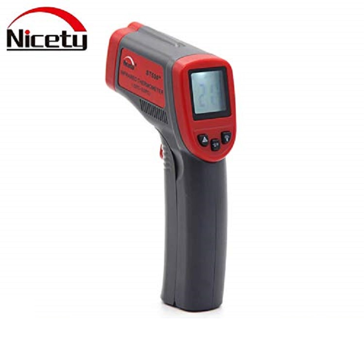 ST-530A 적외선 온도계(-32~530℃) : 디에이치인스트루먼트