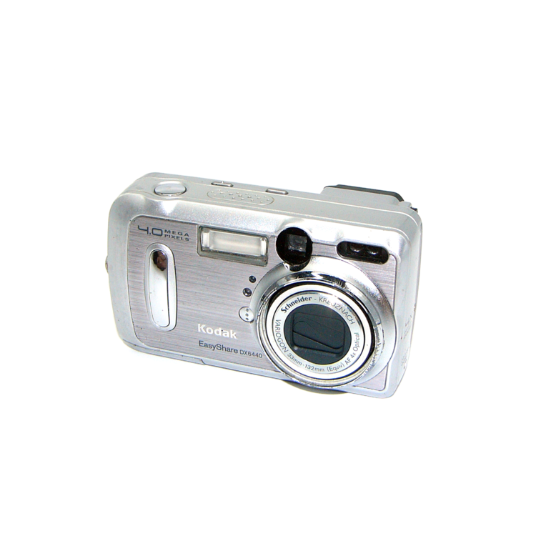 Kodak Easyshare DX6440 푸른공상