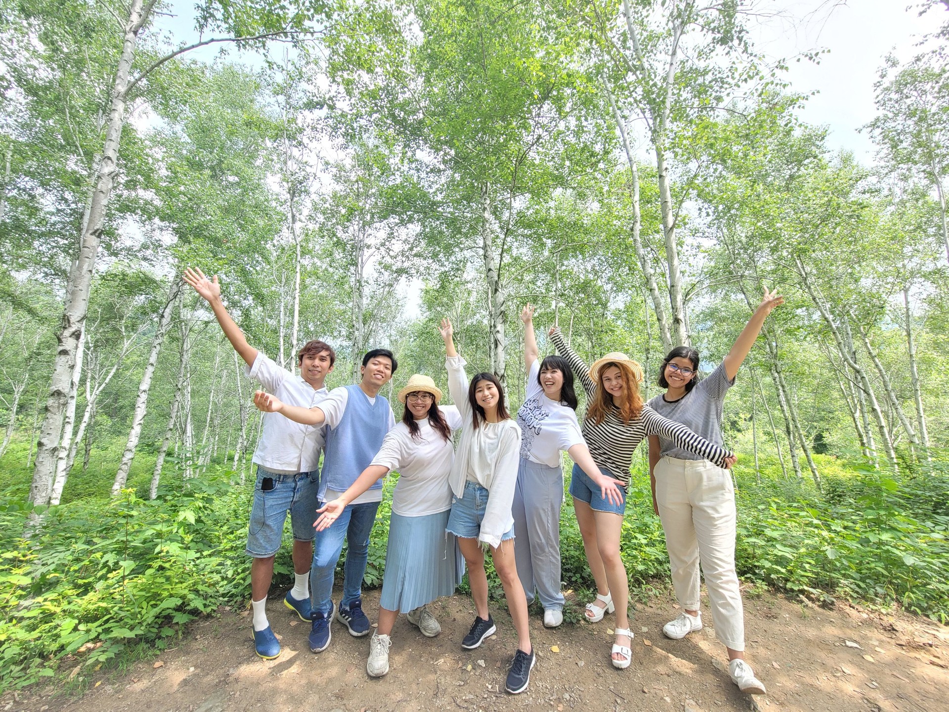 Let's explore Korea with us! 