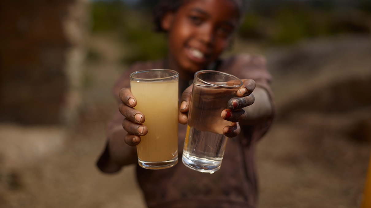 © Charity:Water & Julian Lennon