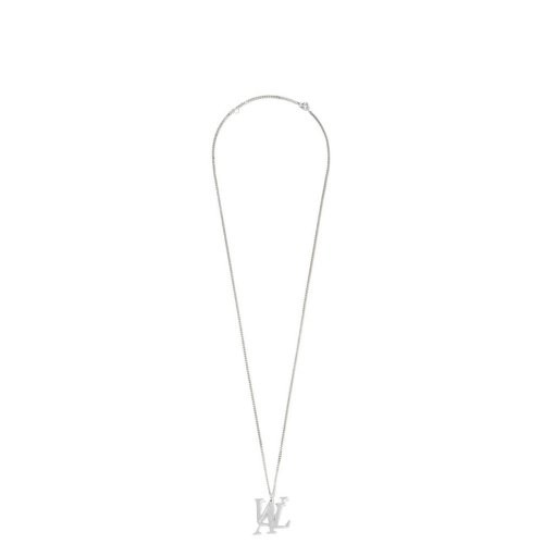 Louis Vuitton Lv idylle blossom pendant, white gold and diamonds (Q93670)