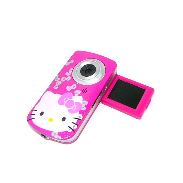 camcorder hello kitty