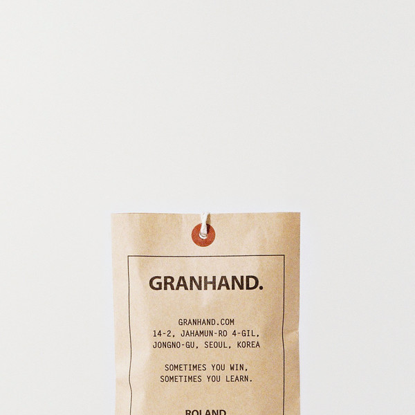 GRANHAND ROLAND 100ml 韓国 - 香水(ユニセックス)