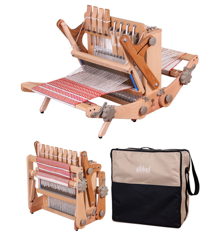 Ashford Katie Table Loom 8 shafts : Studio Atcoat