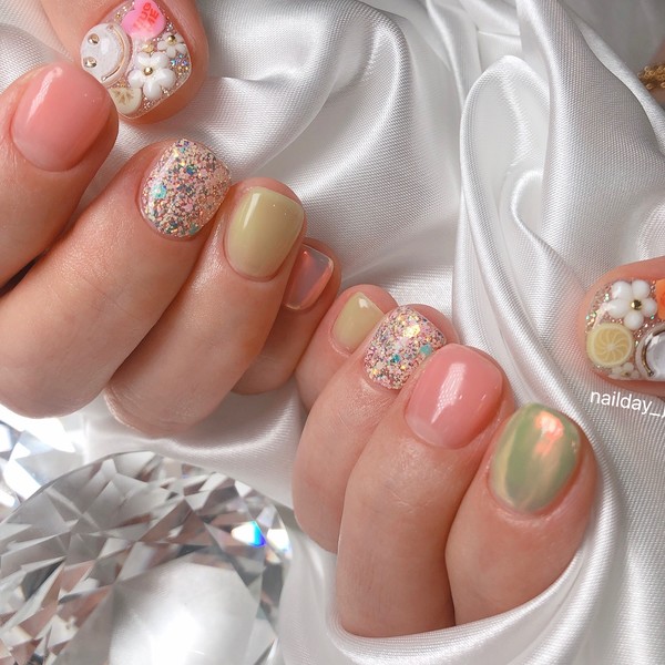 [경기 부천] 네일데이주